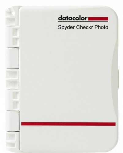 Datacolor spyder checkr photo - spyder,