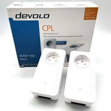 Devolo dlan 550 - dlan, duo