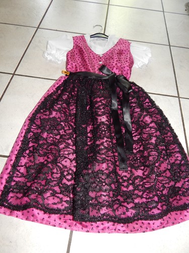 Kinder dirndl 128 - gr.,