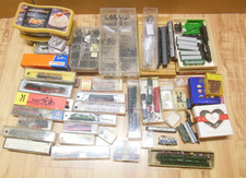 ACHTUNG Spur N Bahner - Massenhaft Ersatzteile und Bastlerware - Megakonvolut!
