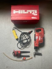Kernbohrgerät HILTI DD EC-1 Kernbohrmaschine mit KernlochBohrer