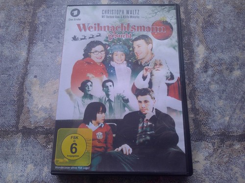 Weihnachtsmann gesucht das - gesucht,