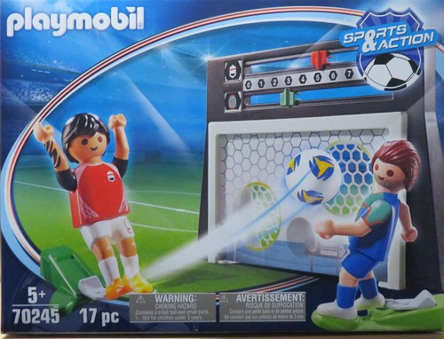 Playmobil fußball - playmobil,
