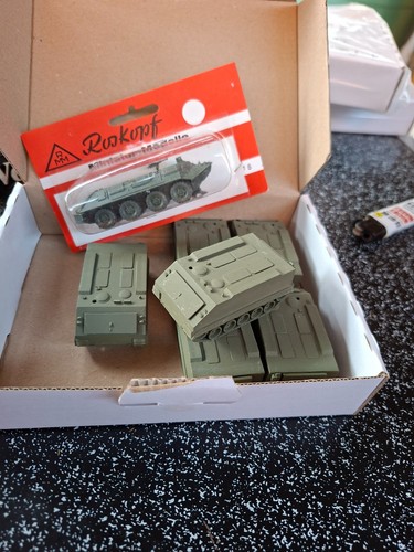 Verkaufe roco modell panzer - 29,