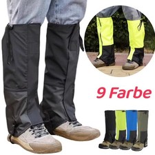 1 paar Wasserdicht Gamaschen