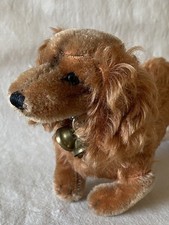 60er Jahre Steiff Dackel Waldi