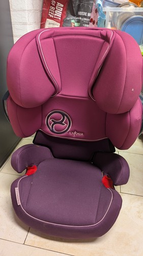 Cybex solution fix purple - -,