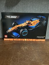 LEGO TECHNIC 42141 Mclaren