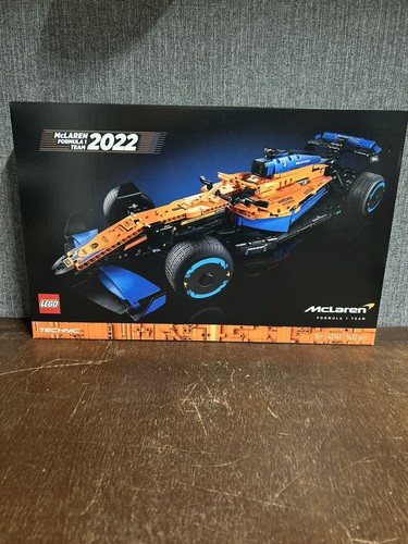 Lego technic 42141 mclaren - 42141,