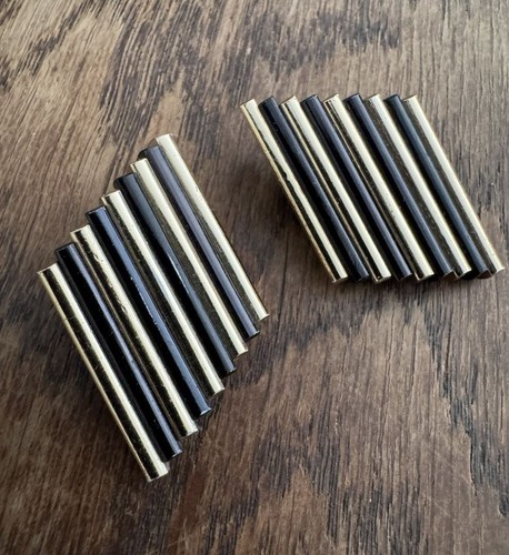 Vintage ohrringe 70er jahre - vintage, /
