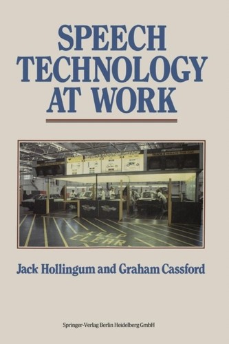 Hollingum speech technology - hollingum,