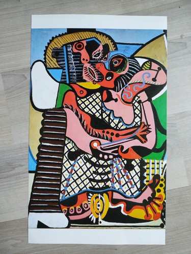 Kunst druck pablo picasso - pablo,