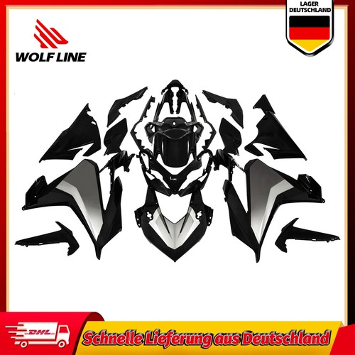 Wolfline bodywork fairing - wolfline,
