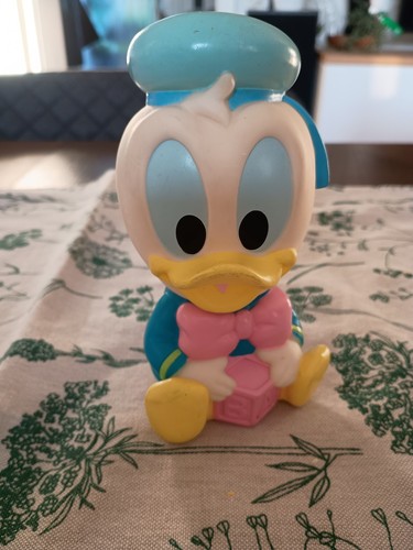 Vintage baby donald duck - vintage,