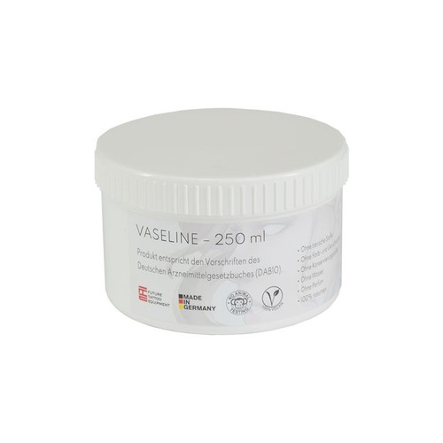 Pharmazeutische vaseline 250 - pharmazeutische,
