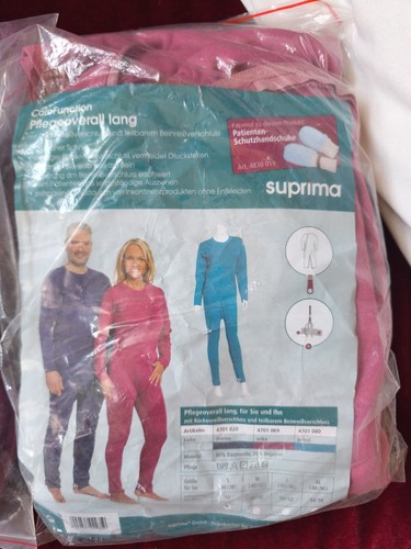 Pflegeoverall lange - pflegeoverall,,