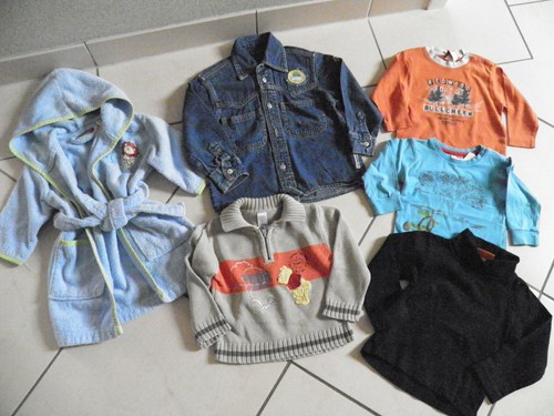 Baby kleidung paket gr - paket,