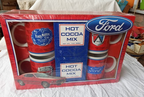 Ford motors four - four, cacoa
