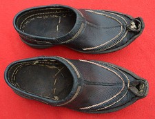 antike Trachtenschuhe Gr. 42
