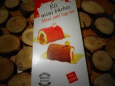 Backform, Rollade ,Miniformen