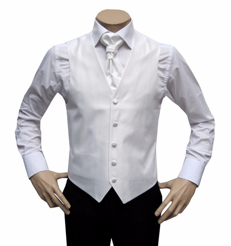 Herren hochzeitsweste teilig - herren,