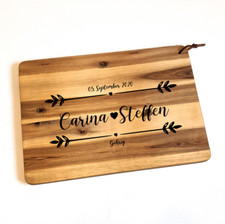 Holzbrett Schneidebrett