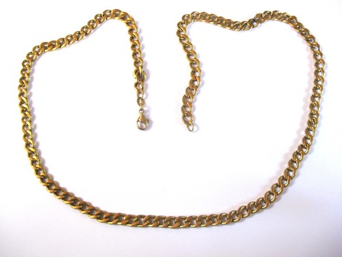 Halskette gold 333 - gold, g