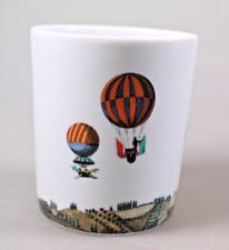 Rosenthal Becher Fornasetti Mongolfiere