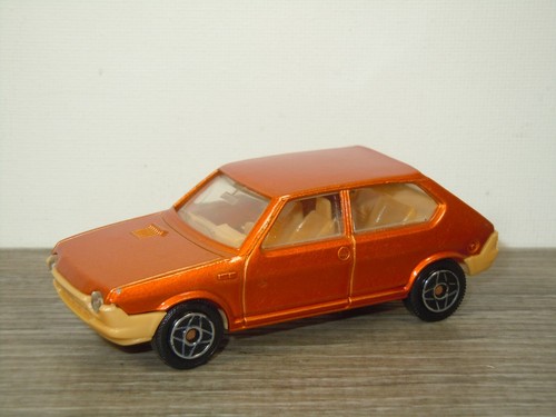 Fiat ritmo dinky toys1403 - -,