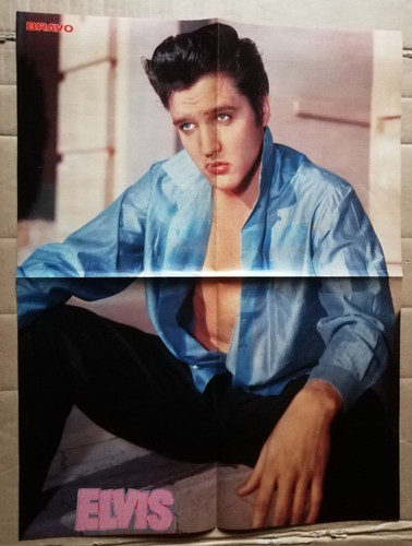 Elvis presley tom - /,