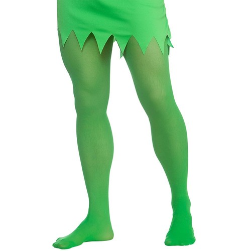 Herren grüne strumpfhose - grüne,