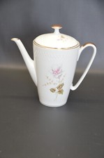 Alte Porzellan Kaffeekanne - Edelstein - Made in Germany