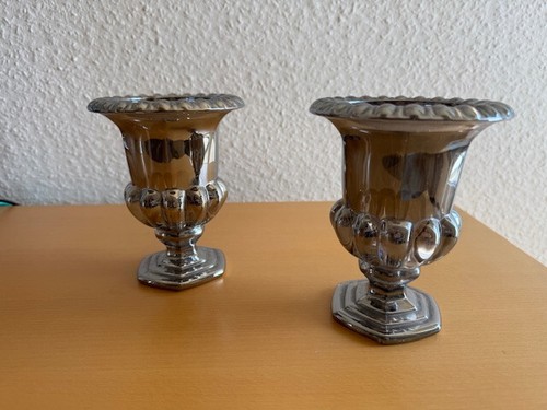 Glasvase oder windlicht - oder,