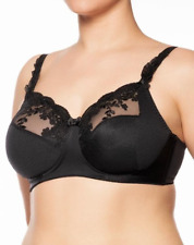 Ulla Dessous BH Ella   Damen BH ohne Bügel Ungepolstert Cups Neu