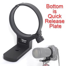 Stativschelle Stativring Objektiv für Tamron 100-400mm f/4.5-6.3 Di VC USD(A035)