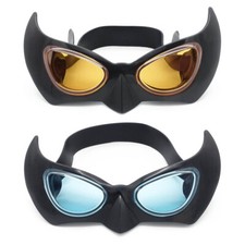 KINDER SCHWIMMBRILLE / Taucherbrille Badebrille Superheld Fledermaus Tauchbrille