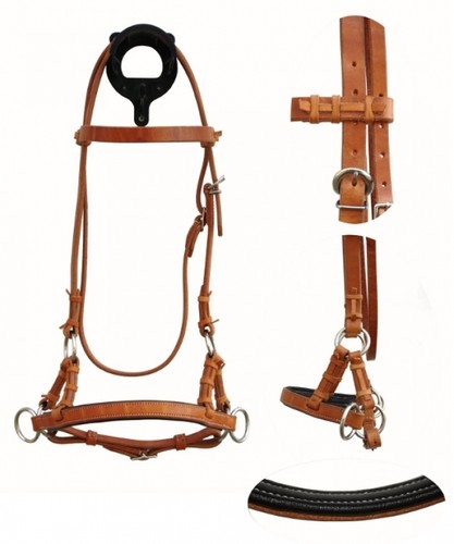Side pull mit - side, unterlegtem