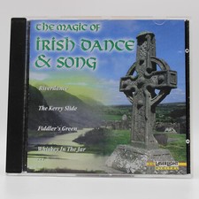 Musik CD | The Magic of Irish Dance & Song | Disc poliert