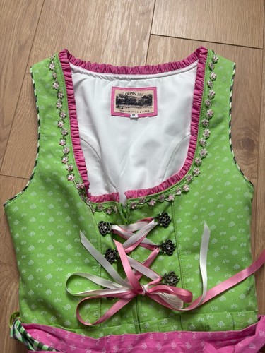 Alpin luxe damen - dirndl, gr