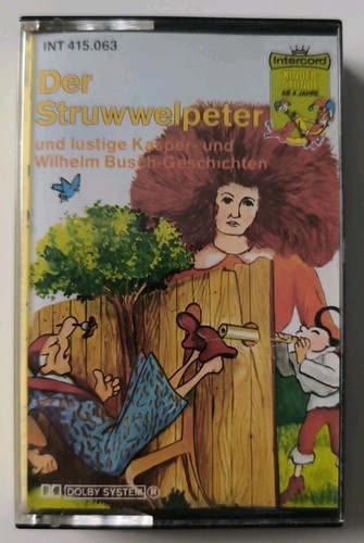 Der struwwelpeter mc - der, struwwelpeter,