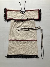 Indianerin Kleid Damen