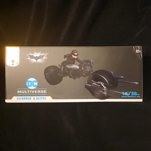 Multiverse mcfarlane batman - multiverse,