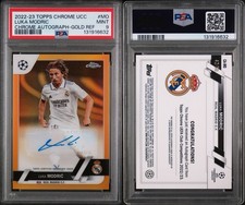 2022-23 Topps Chrome UCC Luka