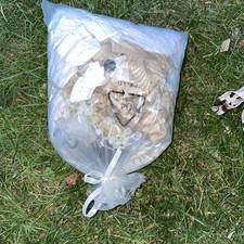 Tüte Vorhangzubehör