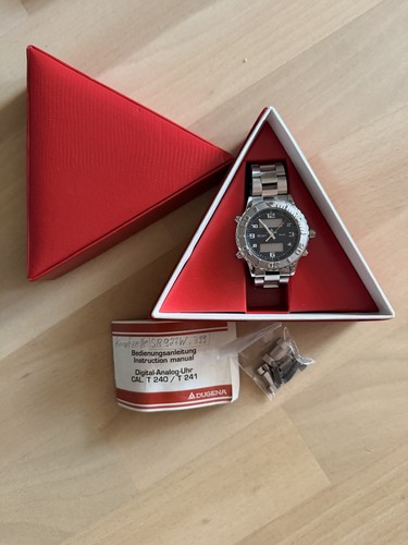 Dugena uhr - dugena,
