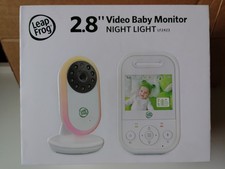 Video baby monitor leap frog - baby,