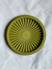 Tupperware Deckel Sonnendeckel