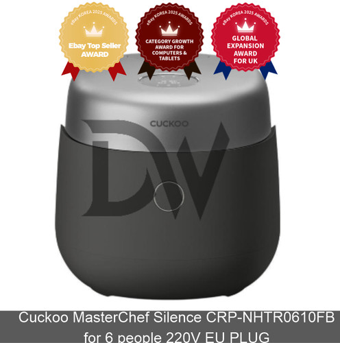 Cuckoo masterchef silence - cuckoo,
