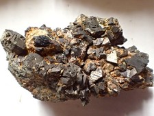 Freiberg, Erzgebirge