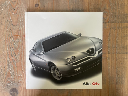 Alfa romeo gtv 916 sales - uk,